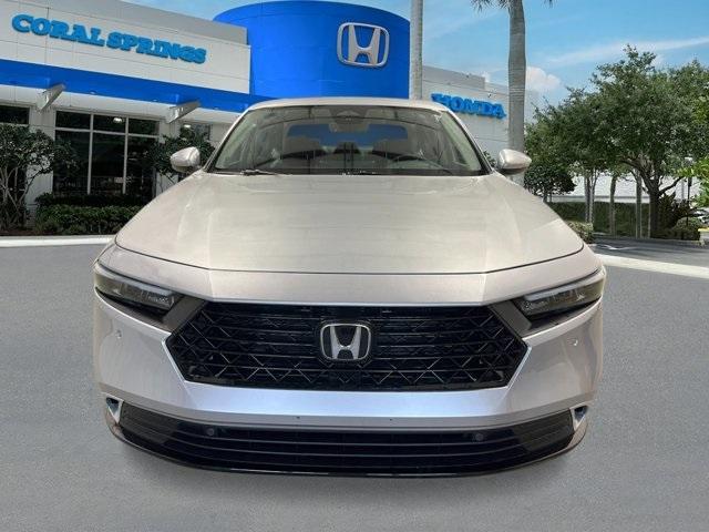 new 2024 Honda Accord Hybrid car, priced at $39,985