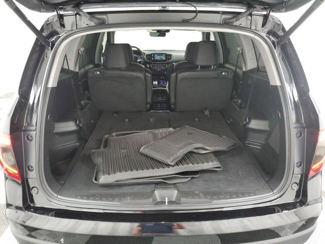 used 2022 Honda Pilot car, priced at $34,990