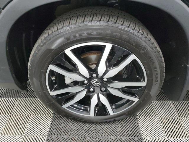 used 2022 Honda Pilot car, priced at $34,990