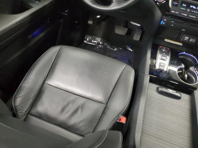 used 2022 Honda Pilot car, priced at $33,990