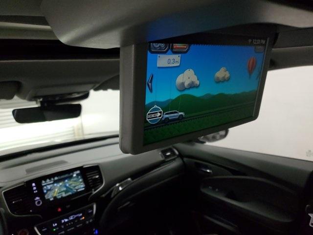 used 2022 Honda Pilot car, priced at $34,990