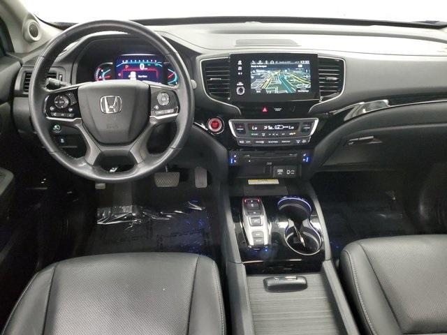 used 2022 Honda Pilot car, priced at $34,990