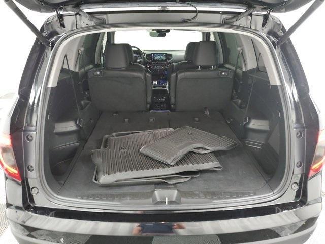 used 2022 Honda Pilot car, priced at $33,990