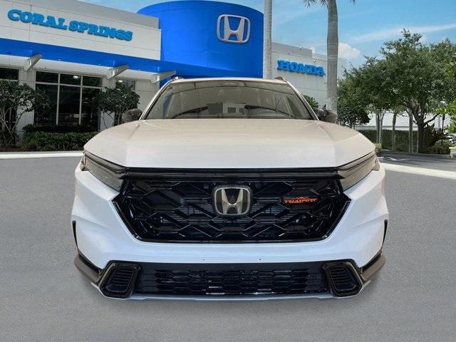 new 2026 Honda CR-V Hybrid car, priced at $40,650