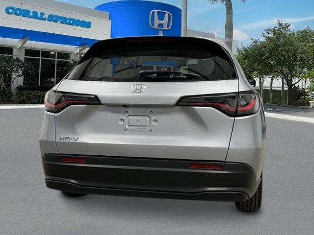 new 2025 Honda HR-V car, priced at $26,450