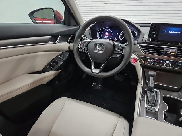 used 2019 Honda Accord car, priced at $17,790