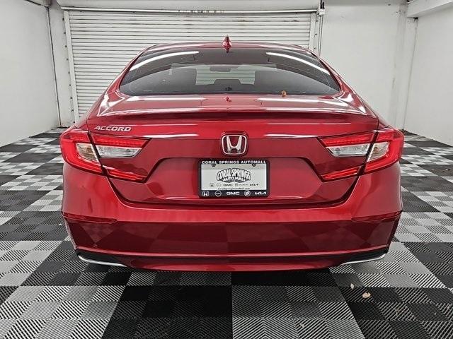 used 2019 Honda Accord car, priced at $17,790