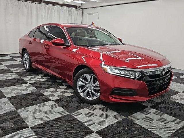 used 2019 Honda Accord car, priced at $17,790