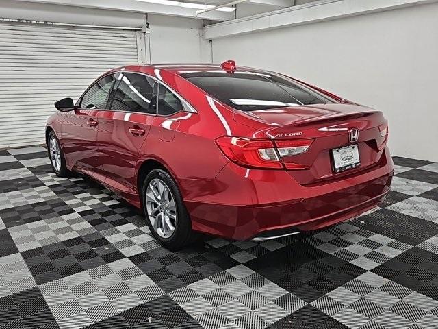 used 2019 Honda Accord car, priced at $17,790