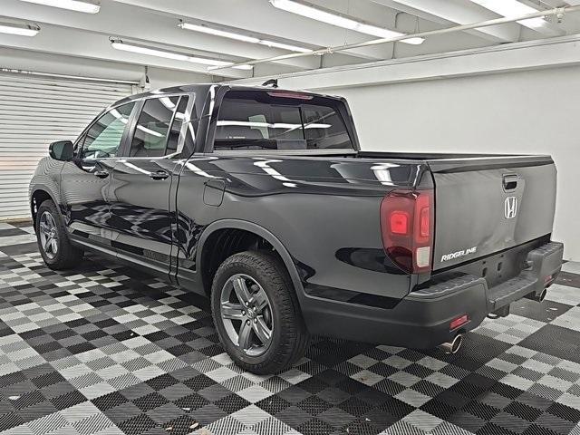 used 2023 Honda Ridgeline car, priced at $30,990