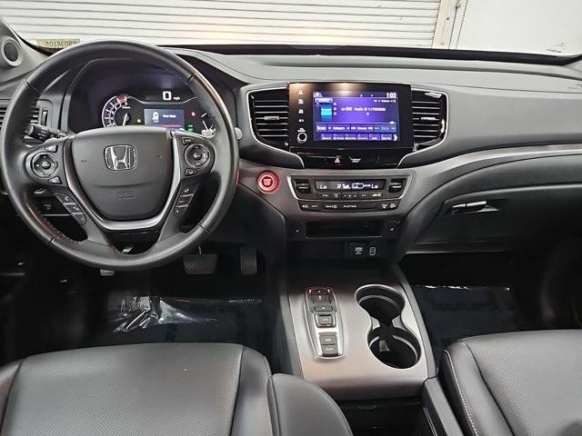 used 2023 Honda Ridgeline car, priced at $30,990