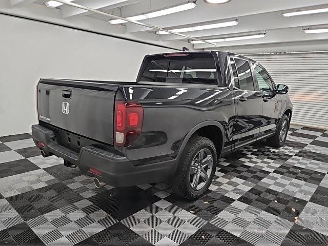 used 2023 Honda Ridgeline car, priced at $30,990