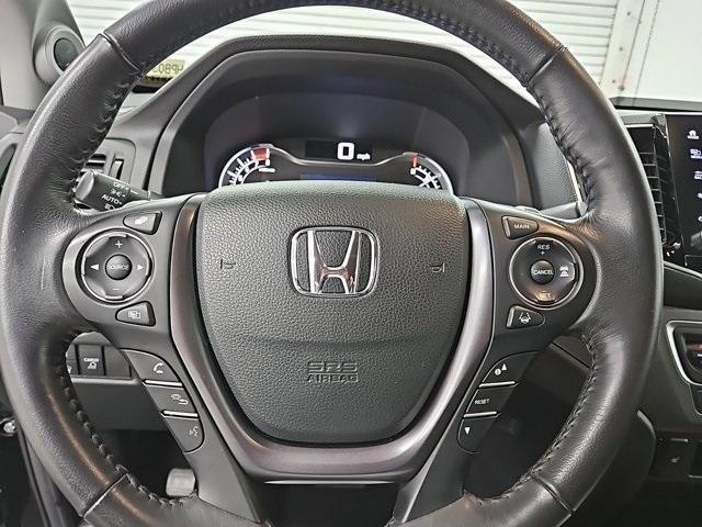 used 2023 Honda Ridgeline car, priced at $30,990