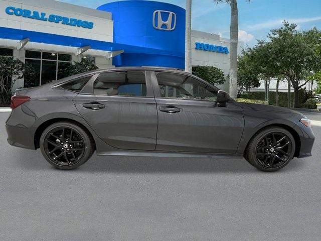 new 2025 Honda Civic car, priced at $27,345