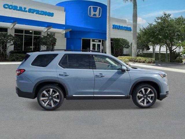 new 2025 Honda Pilot car, priced at $50,135