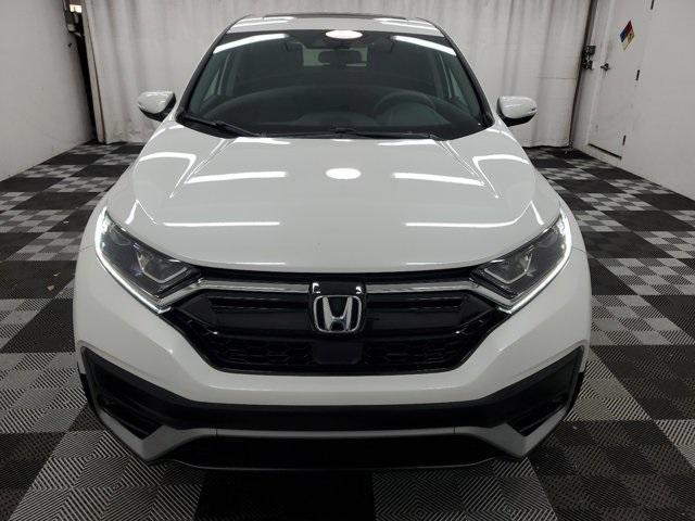 used 2020 Honda CR-V car, priced at $22,990