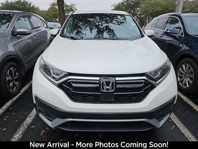 used 2020 Honda CR-V car, priced at $22,990