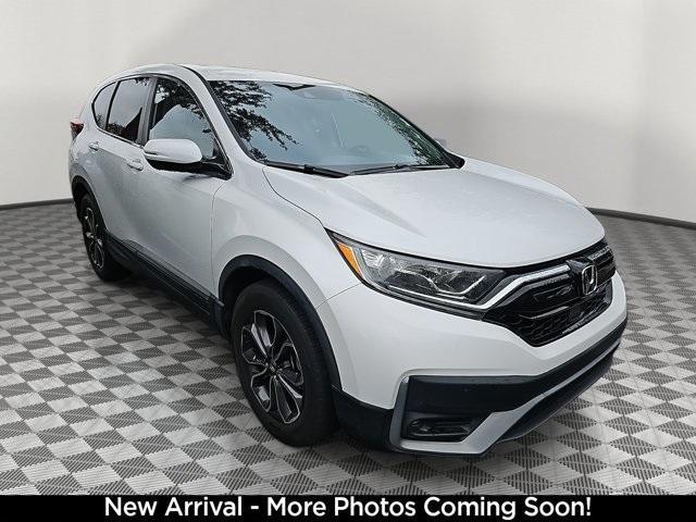 used 2020 Honda CR-V car, priced at $22,990