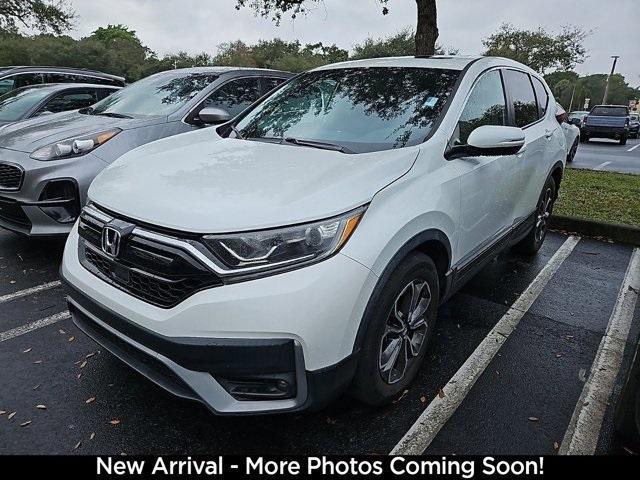 used 2020 Honda CR-V car, priced at $22,990