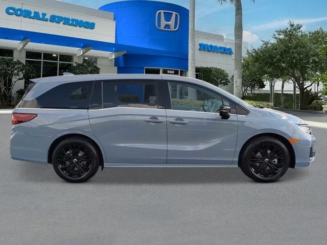 new 2025 Honda Odyssey car, priced at $44,920