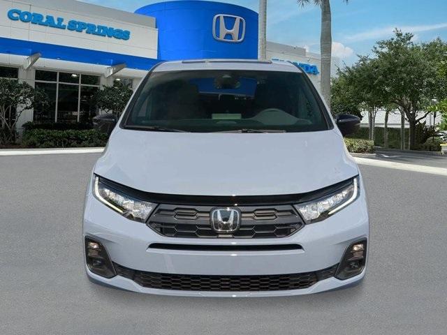 new 2025 Honda Odyssey car, priced at $44,920