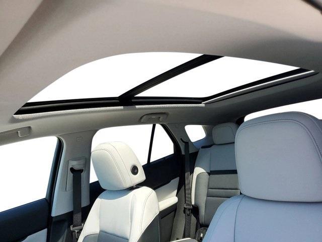 new 2025 Honda Prologue car, priced at $53,150