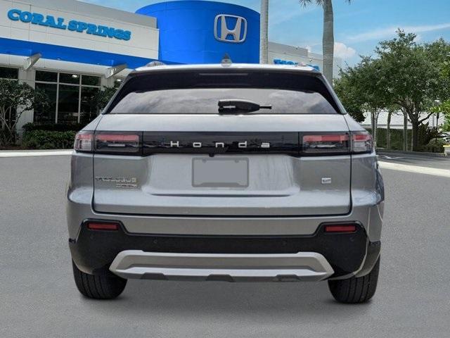 new 2025 Honda Prologue car, priced at $53,150