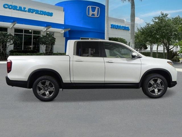 new 2024 Honda Ridgeline car, priced at $44,430