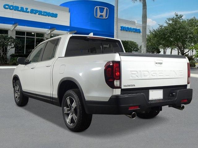 new 2024 Honda Ridgeline car, priced at $44,430