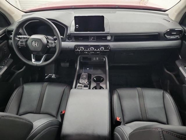 used 2025 Honda Pilot car, priced at $39,590