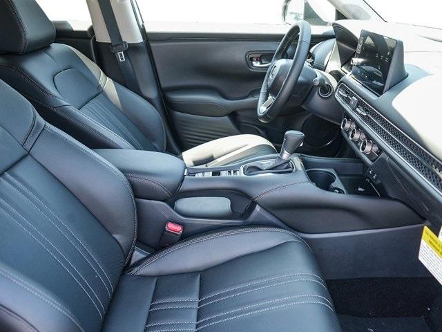 new 2026 Honda HR-V car, priced at $31,445