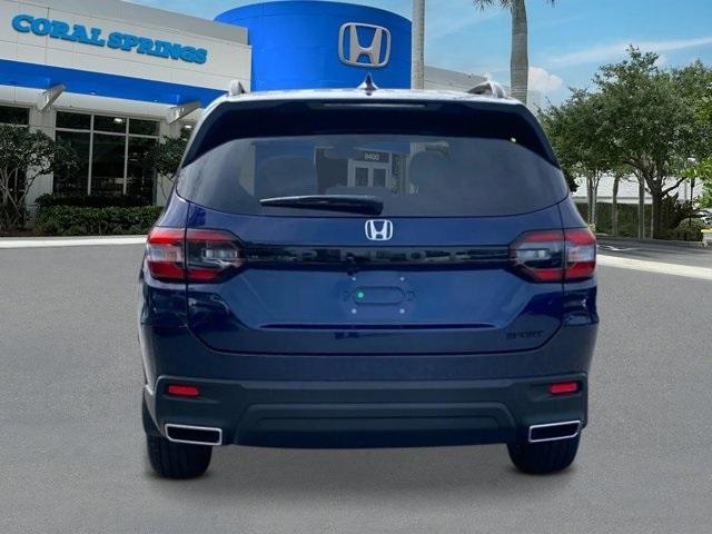 new 2025 Honda Pilot car, priced at $41,595