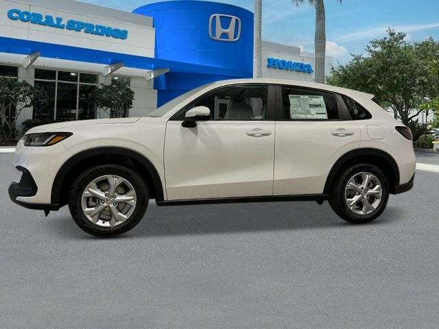 new 2025 Honda HR-V car, priced at $27,250