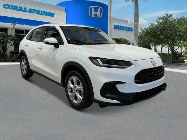 new 2025 Honda HR-V car, priced at $27,250
