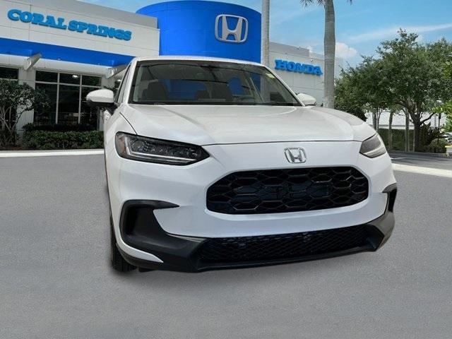 new 2025 Honda HR-V car, priced at $27,250