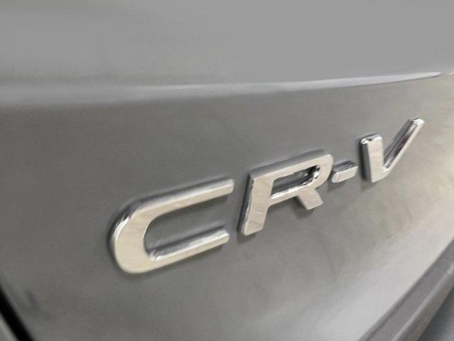 new 2025 Honda CR-V car, priced at $38,350