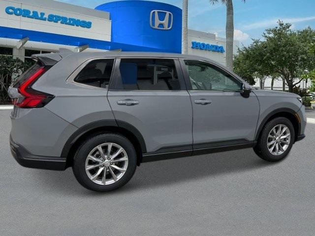 new 2025 Honda CR-V car, priced at $38,350