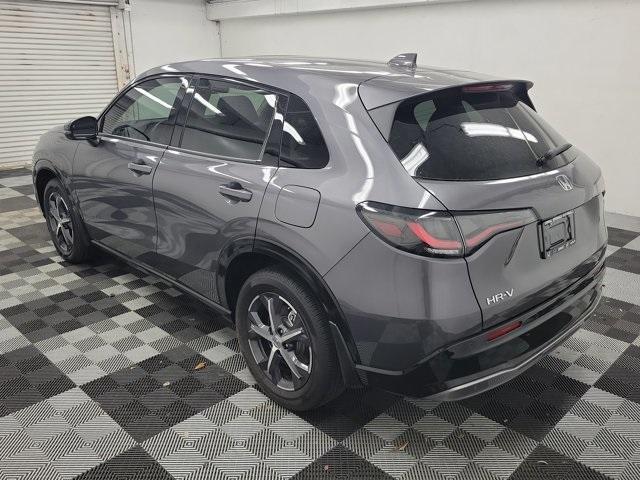 used 2024 Honda HR-V car, priced at $26,990