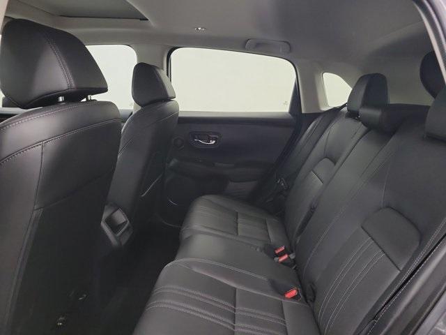 used 2024 Honda HR-V car, priced at $26,990