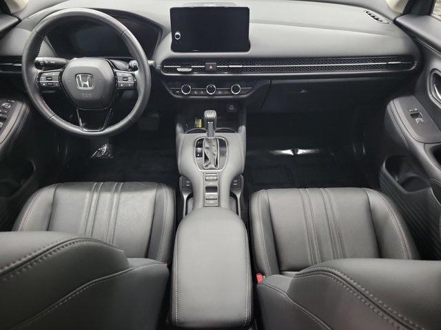 used 2024 Honda HR-V car, priced at $26,990