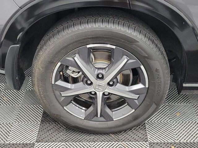 used 2024 Honda HR-V car, priced at $26,990