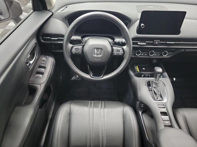 used 2024 Honda HR-V car, priced at $26,990