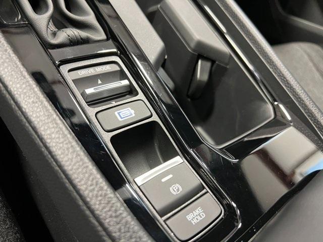 new 2025 Honda Accord Hybrid car, priced at $34,850