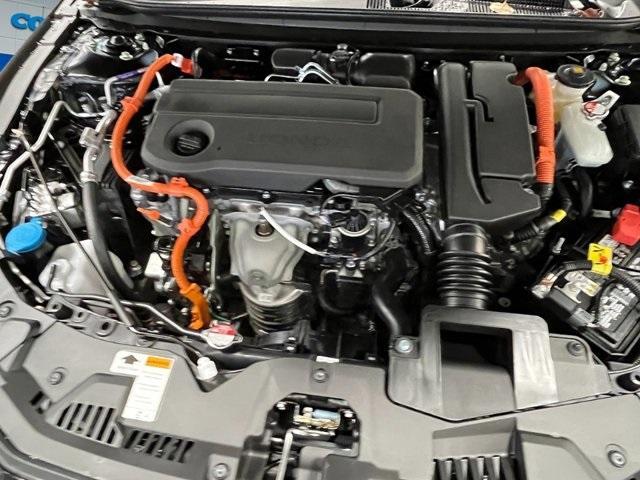 new 2025 Honda Accord Hybrid car, priced at $34,850