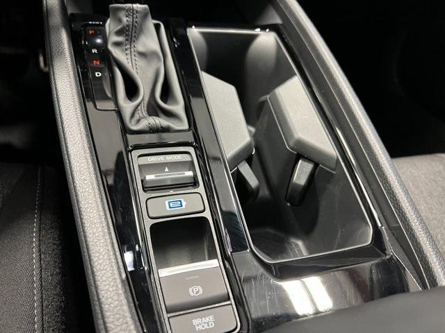 new 2025 Honda Accord Hybrid car, priced at $34,850