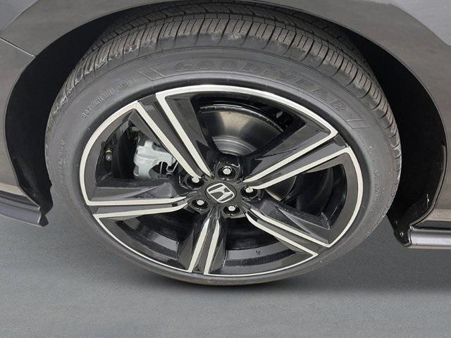 new 2025 Honda Accord Hybrid car, priced at $34,850