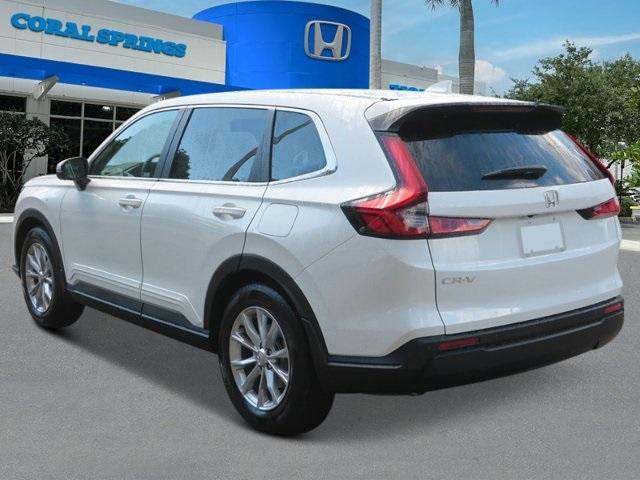 new 2025 Honda CR-V car, priced at $36,805