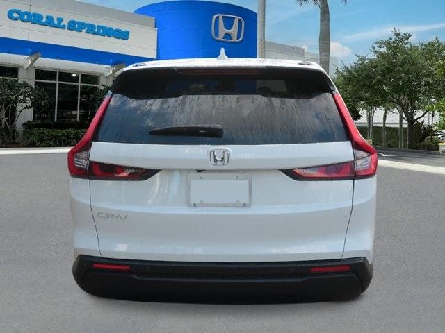 new 2025 Honda CR-V car, priced at $36,805