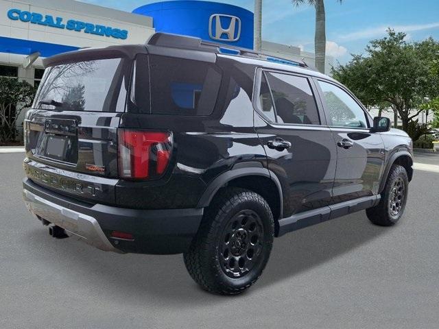 new 2026 Honda Passport car, priced at $51,100