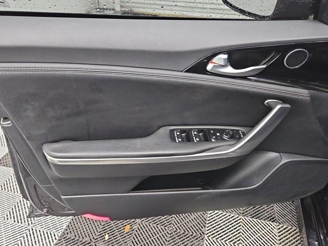 used 2022 Kia Stinger car, priced at $27,790